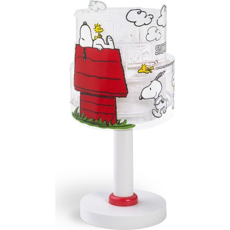 Lampe de chevet ou de table enfant, 76301, G4 - LED 4 W - Ampoule incluse, Blanc (1/5)