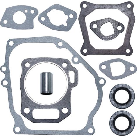 Joint de culasse complet, joint de carter, joint d'huile pour Honda GX160 GX200 5.5HP 6.5HP (1/5)