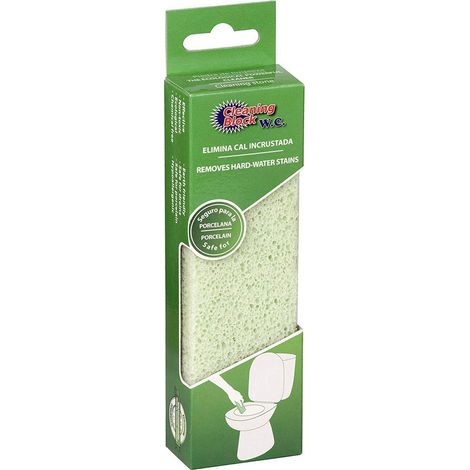 Cleaning block wc con solapa individual euro/u (1/4)