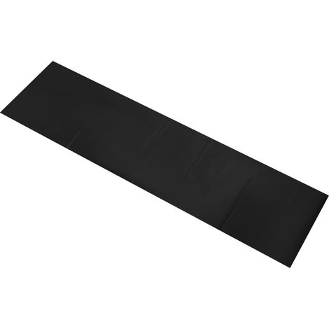 Universelle, matte, wasserdichte PVC-Folie für Scheinwerfer, Rückleuchten und Nebelscheinwerfer an Pkw, Lkw und SUVs, mattschwarz, flexibel, selbstklebend, zum einfachen Zuschneiden (1/5)