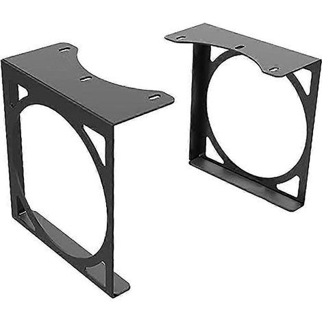 Support de rangement sous bureau en métal Stealths pour PC SX (1/5)