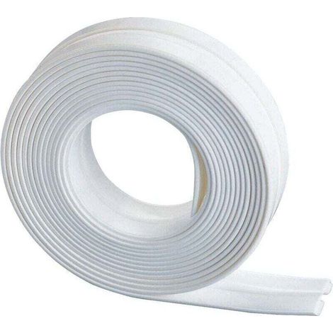 Ruban adhésif étanche, 2.8 x 350 cm, blanc (1/4)
