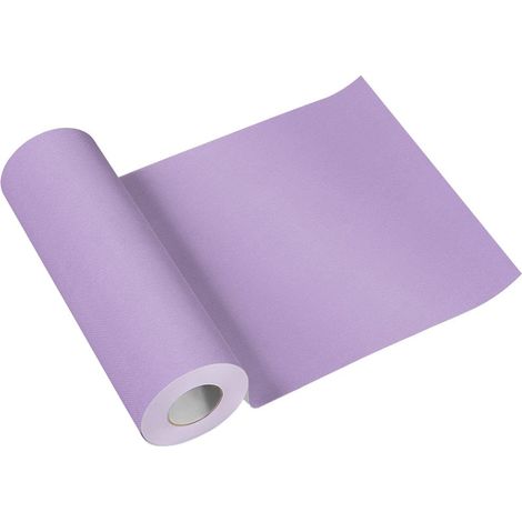 Chemin de Table - Airlaid (40 cm x 24 m) I Décoration de Table pour Communion, Confirmation, Mariage, Anniversaire, Fête de Jardin, Baptême I Chemin de Table Effet Tissu I Saison Rose (1/5)