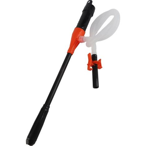 Pompe siphon électrique Portable haute efficacité pour transfert de carburants essence (1/5)