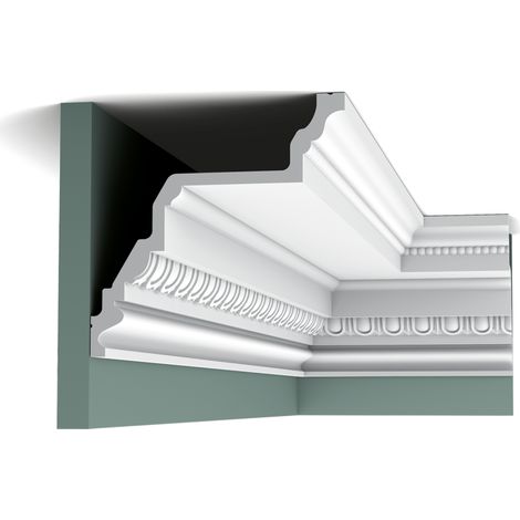 Cornici Soffitto e Parete aspetto stucco decorativo Cornicione Orac Decor C307 LUXXUS (1/4)