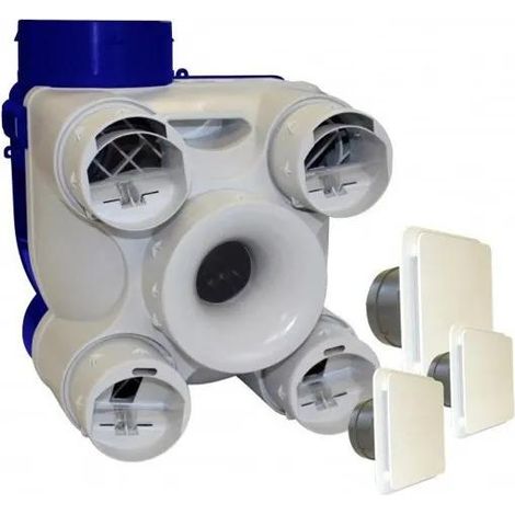Unelvent DECO 2 K ventilazione VMC standard