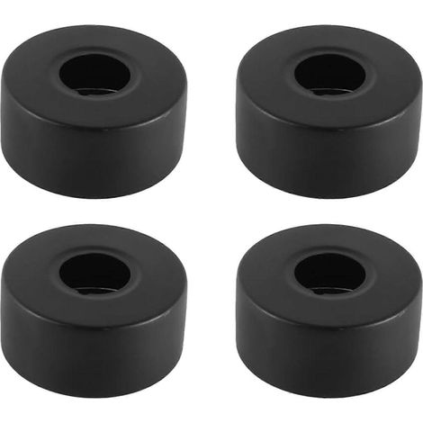 Cache-tuyaux élégants en métal pour robinets de douche, accessoires de plomberie pour robinets de douche et chauffe-eau. (1/5)