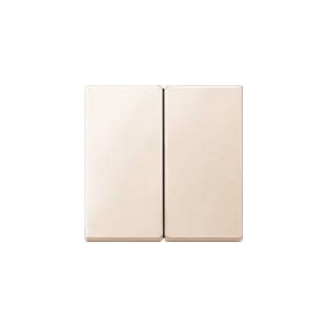 Interruttore merten 433544 pulsante 2 tasti