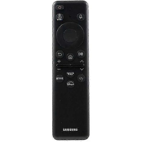 Nouvelle télécommande vocale rechargeable solaire d'origine BN59-01432D pour téléviseur Samsung