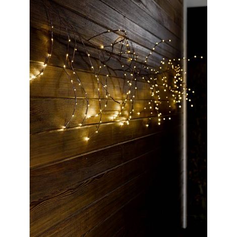 couronne Konstsmide 3365-600 LED N/A marron (1/4)