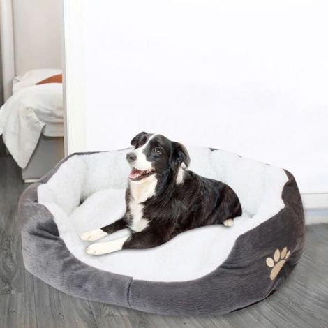 Petit chien Lit pour chat chiot Maison Pet douce et chaude couverture Chenil Mat @haipopda4706 (1/4)