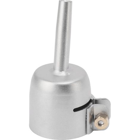 Buse de soudure haute résistance thermique, accessoires de soudage pour feuilles PVC, embout rond standard (1/5)
