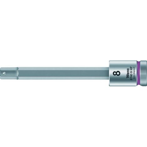 Wera 8740 B HF 05003040001 Esagono esterno Inserto a bussola 8 mm 3/8 (10 mm) (1/5)