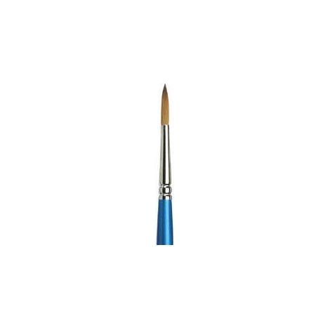 Brosse - WINSOR & NEWTON - Cotman série 111 - Ronde - Manche court - Taille 06