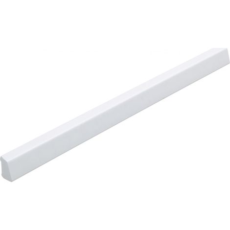 Primo Universalleiste 90 cm 16 x 10 mm weiß Leisten