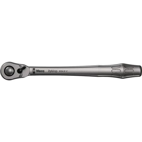 Trinquete Zyklop en metal 3/8'', Modelo : con palanca de inversión