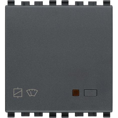 VIMAR - 20537 Actuador 1 relé 16A + sensor de corriente gris