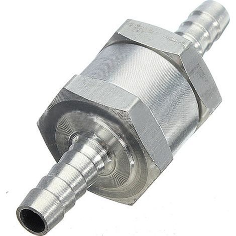 Clapet anti-retour unidirectionnel (alliage d'aluminium 8 mm 5/16) (1/2)