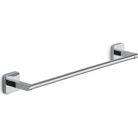 Portasalviette 45 Cm Cromato Da Muro Tahiti