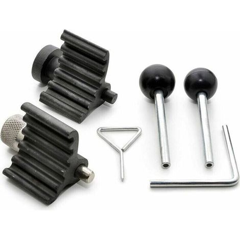 Kit Outil Calage Distribution pour Audi Seat Skoda Volkswagen VAG 1.4 1.9 2.0 TDi Injecteur Pompe et 1.2 1.6 2.0TDi Common Rail (1/5)