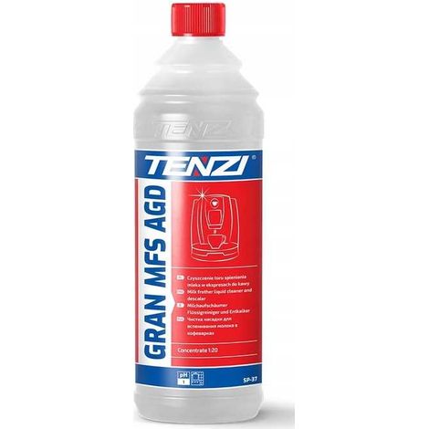 Detergente per montalatte TENZI GRAN MFS 1L