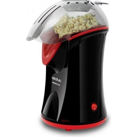 Popcorn maker cecotec fun&taste p'corn 1200W abnehmbar