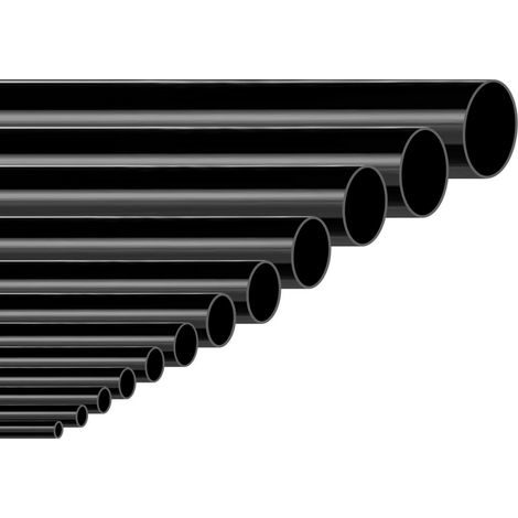 PVC Isolierschlauch Meterware 8 mm (1/2)