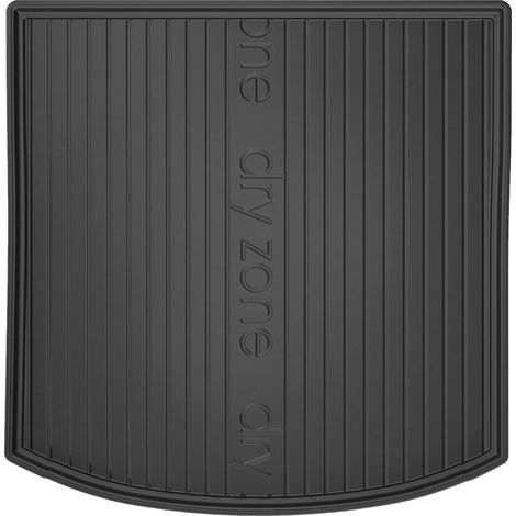 Tapis de coffre pour VW Touran I 2003-2010 Pre-FL 5places TPE Imperméable 1Pc (1/5)