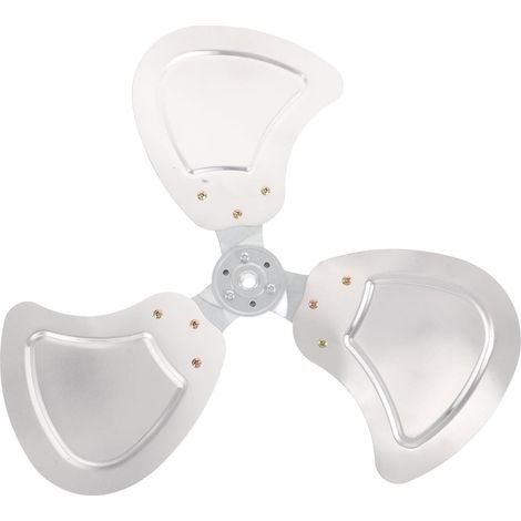 Pales de Rechange en Aluminium pour Ventilateur Industriel sur Pied, Accessoires pour Ventilateur de Table Ambiance Estivale, Support Puissant et Faible Bruit pour Ateliers (1/5)