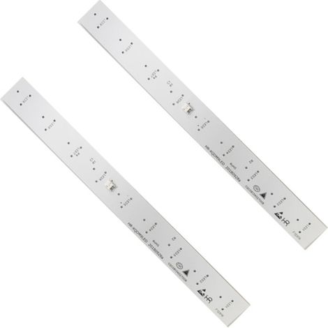 Illuminazione a LED ad alta luminosità, modulo LED impermeabile per 2 pezzi
