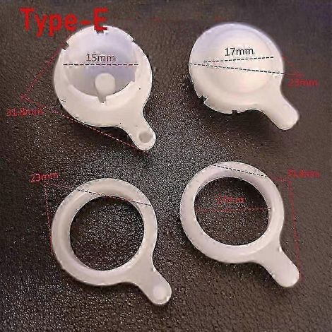 Biellette d'essuie-glace avant, bol de rotule, boucle de fixation, pièces détachées pour voitures et camions