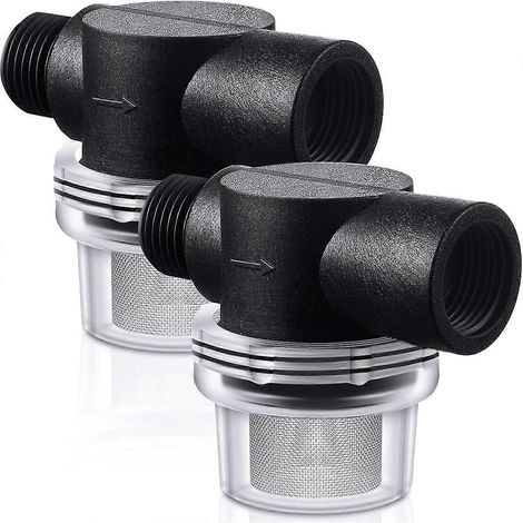 Wasserpumpen-Siebfilter, Wohnmobil-Ersatz, 1/2-Zoll-Drehrohrsieb