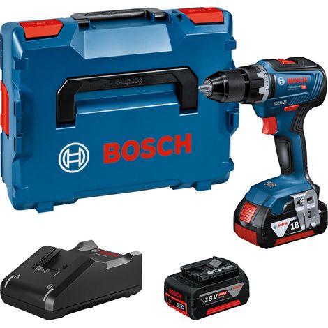 Bosch GSR 18V-55 avvitatore a percussione senza filo