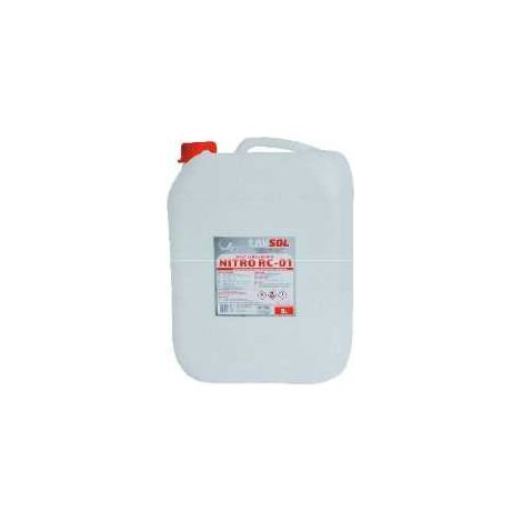 Diluyente de nitrocelulosa Laksol RC-01 5L (1/2)