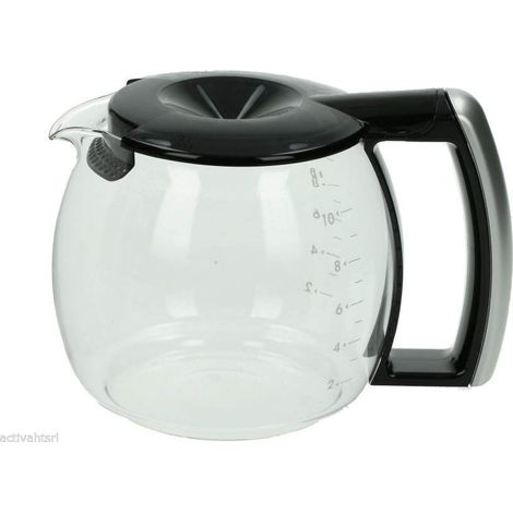 Delonghi caraffa coperchio 10 tazze macchina caffè Otello Figaro Nabucco BCO260
