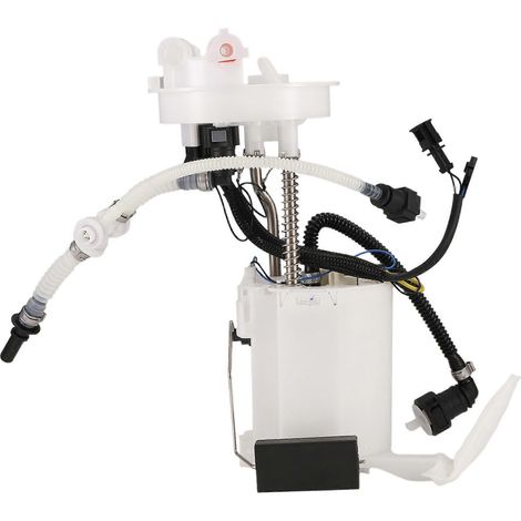 Pompe à carburant 31274616 pour Volvo S80 XC60 XC70 essence L6 (2008-2013) E8800M P77100M 312746160 31372880 (1/5)
