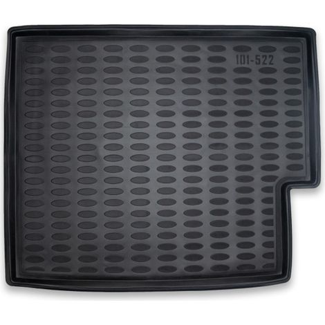 3D TPE Gummimatte für den Kofferraum DeluxeBoss für BMW 3er (F30) Limousine 2011–2019