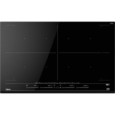 Placa de entrada de Teka - IZF 88770 MST BK (1/5)