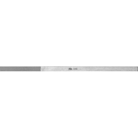 PFERD TOOLS Konische Diamantfeile 6x170mm D46 (fein) für besonders enge, tiefliegende Konturen (1/5)