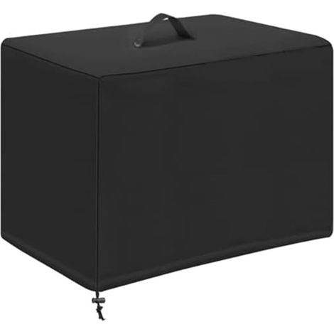 Housse de filtre à sable de piscine Intex en tissu Oxford avec fermeture éclair et cordon de serrage - Protection anti-poussière pour extérieur, cour, jardin - 83 x 61 x 86 cm (1/5)