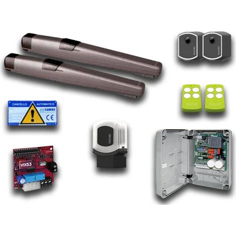 fadini kit automatisation dardo 430 230v 4302k0vl (1/3)