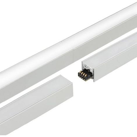 Barra led CONNECT, DC24V, 8,6W, 60cm, Blanco frío