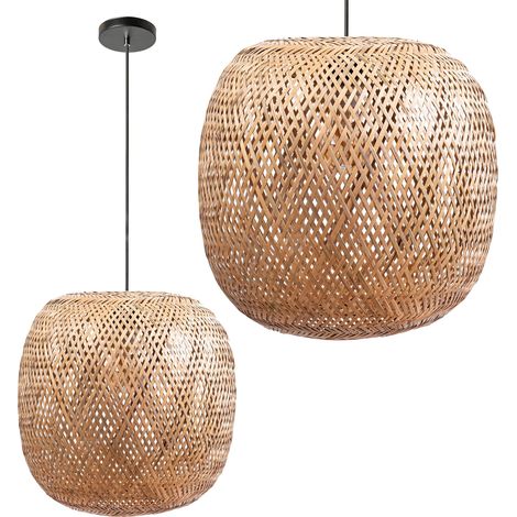 DECKENLAMPE NATURAL APP1326-1CP