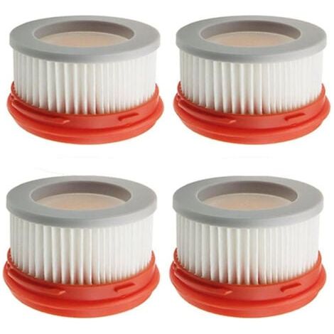 Lot de 4 filtres HEPA de rechange pour aspirateur à main sans fil Xiaomi Dreame V8 V9 V9B V9P V10 (1/5)