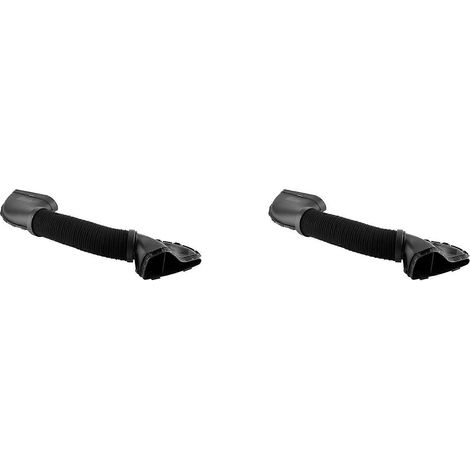 2 tuyaux d'admission d'air pour Mercedes-Benz Classe C W204 C180 A2710900582 (1/5)