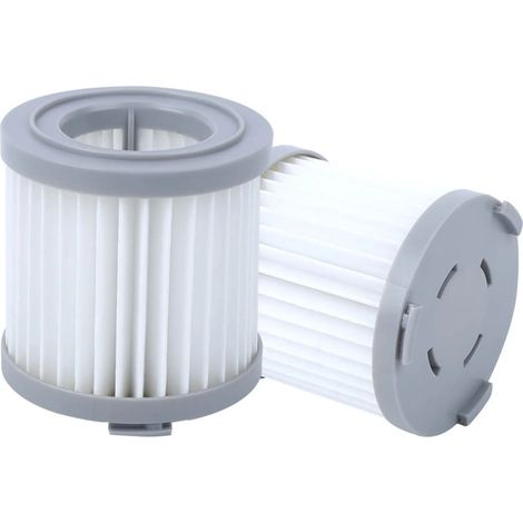 Dos filtros de repuesto para aspiradora LEXY JIMMY C53T JV51 M52 CJ53 CB100 PD506 (1/3)