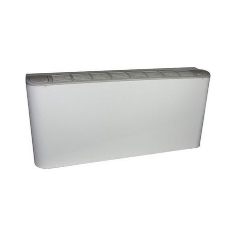 FAN COILS WIND CON RIPRESA ARIA INFERIORE E GRIGLIE ORIENTABILI Potenza term. 6690 W-1460mm
