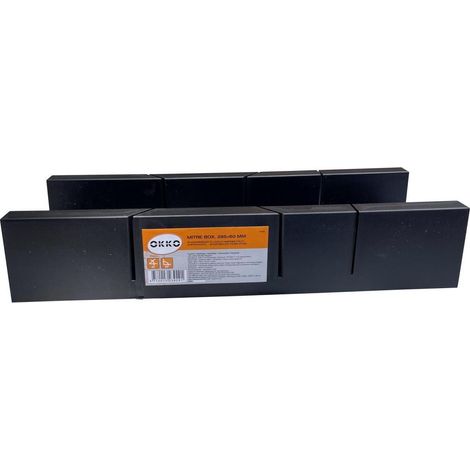 Michelin Mitre Box Okko Boîte à Onglets Ergonomique (1/2)