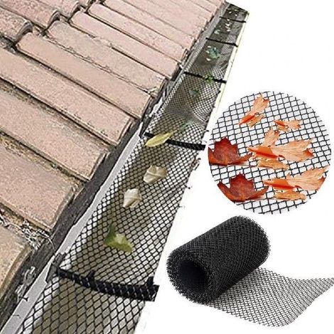 Gutter guard mesh (1/5)