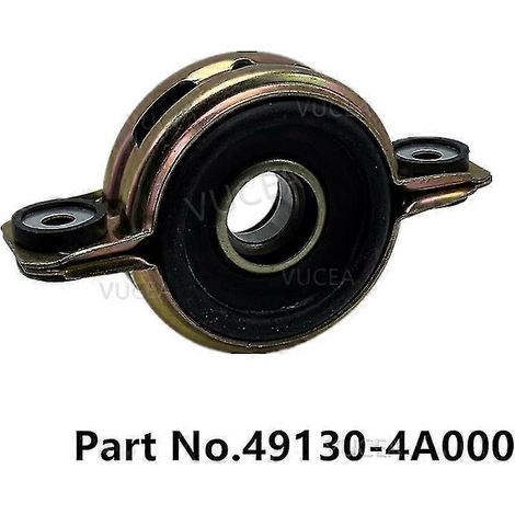 Pour Hyundai H1 Starex 1996-2007, palier central d'origine 491304a000 49130 4a000 49130 4a000 Couvercle de protection de serrure de porte (1/5)